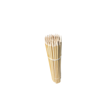 Paliki słupki do pomidorów i kwiatów fi 18 × 78 cm – opakowanie 50 sztuk